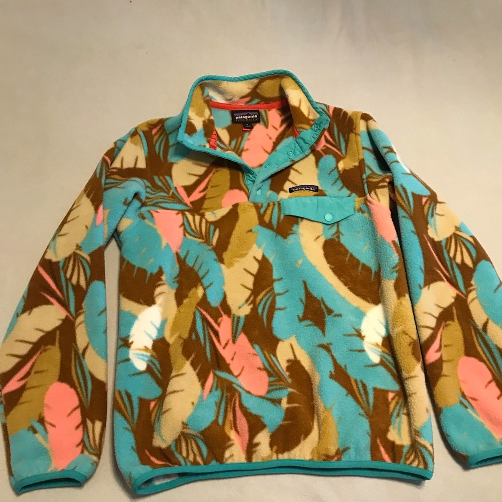 Patagonia jacket